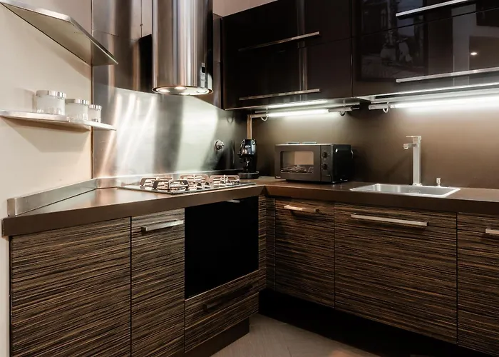 Appartement Andy *