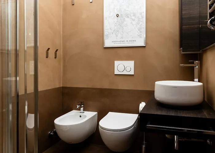 Andy Appartement *