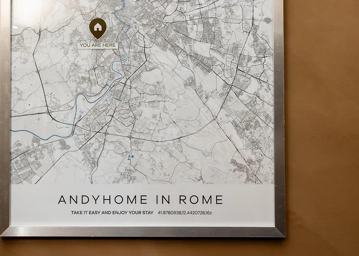 Andy Appartement